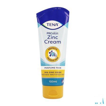 Tena Zinc Cream Tube 100 ml 4294