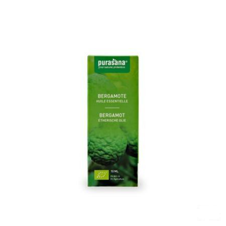 Bergamot 10 ml