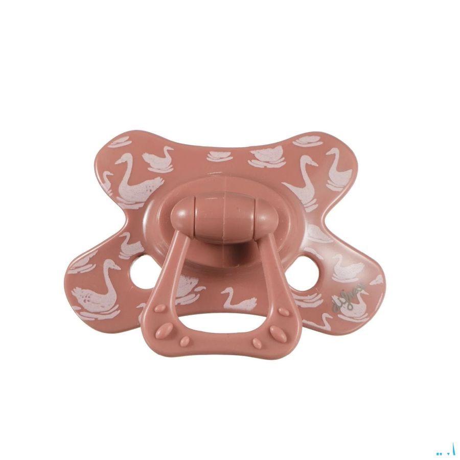 Difrax Fopspeen Natural 12 + M  -  Difrax