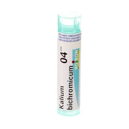 Kalium Bichromicum 4ch Gr 4g  -  Boiron