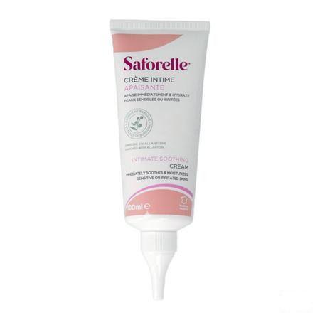 Saforelle Creme Verzachtend 100 ml