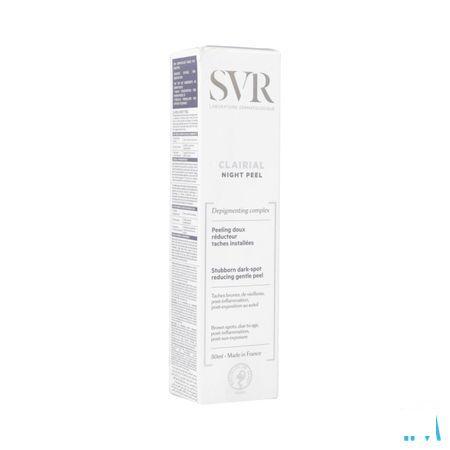 Clairial Night Peel 50 ml  -  Svr Laboratoire