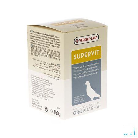 Supervit Zakje 20x7,5 gr