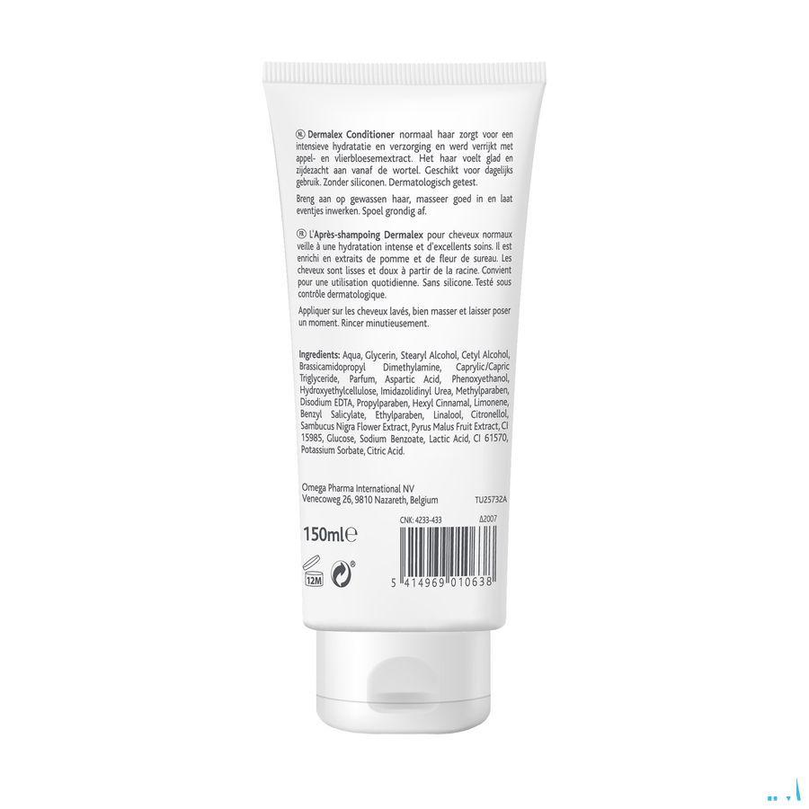 Dermalex Conditioner Normal Hair 150ml