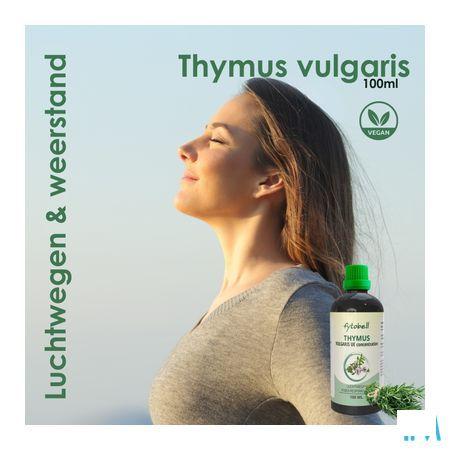 Fytobell Thymus Vulgaris Ue 100 ml