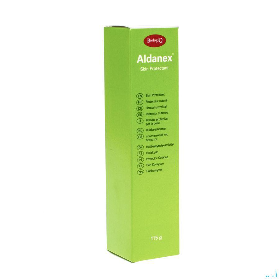 Aldanex Huidbeschermer Zalf 115 gr 5273  -  Hospithera