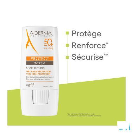 Aderma Zon Protect Stick Xtrem 8 G  -  Aderma