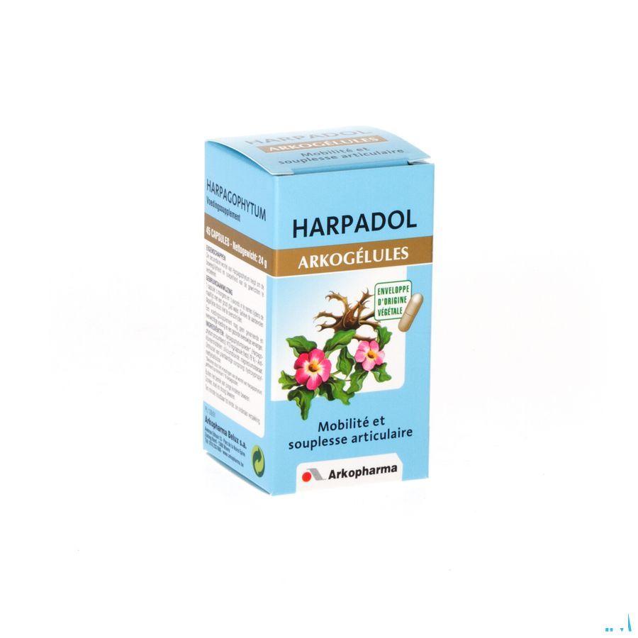 Arkocaps Harpadol Plantaardig 45  -  Arkopharma