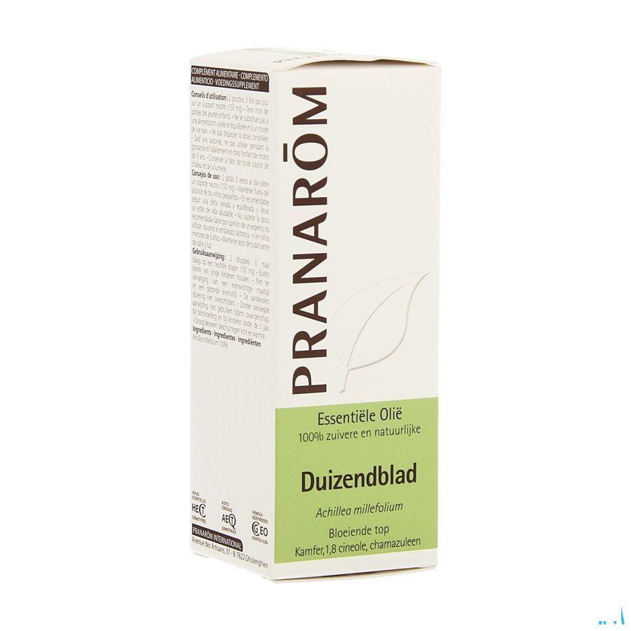 Duizendblad Essentiele Olie 5 ml  -  Pranarom