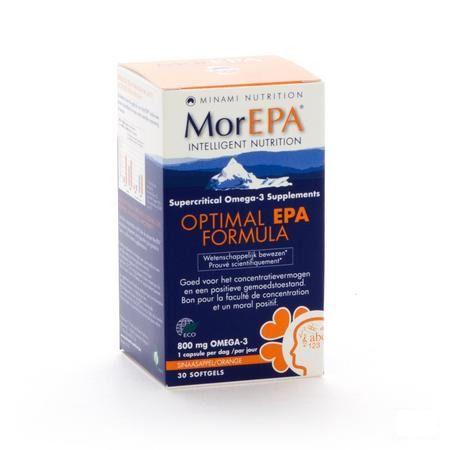 Morepa Intelligent Nutrition Capsule 30