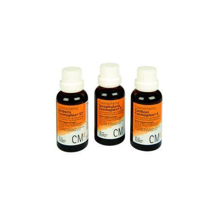 Trias-c Druppels 3x30 ml  -  Heel