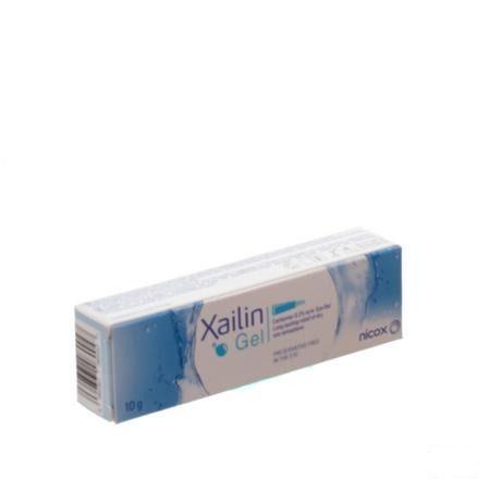 Xailin Gel 0,2% 10 gr  -  Simovision