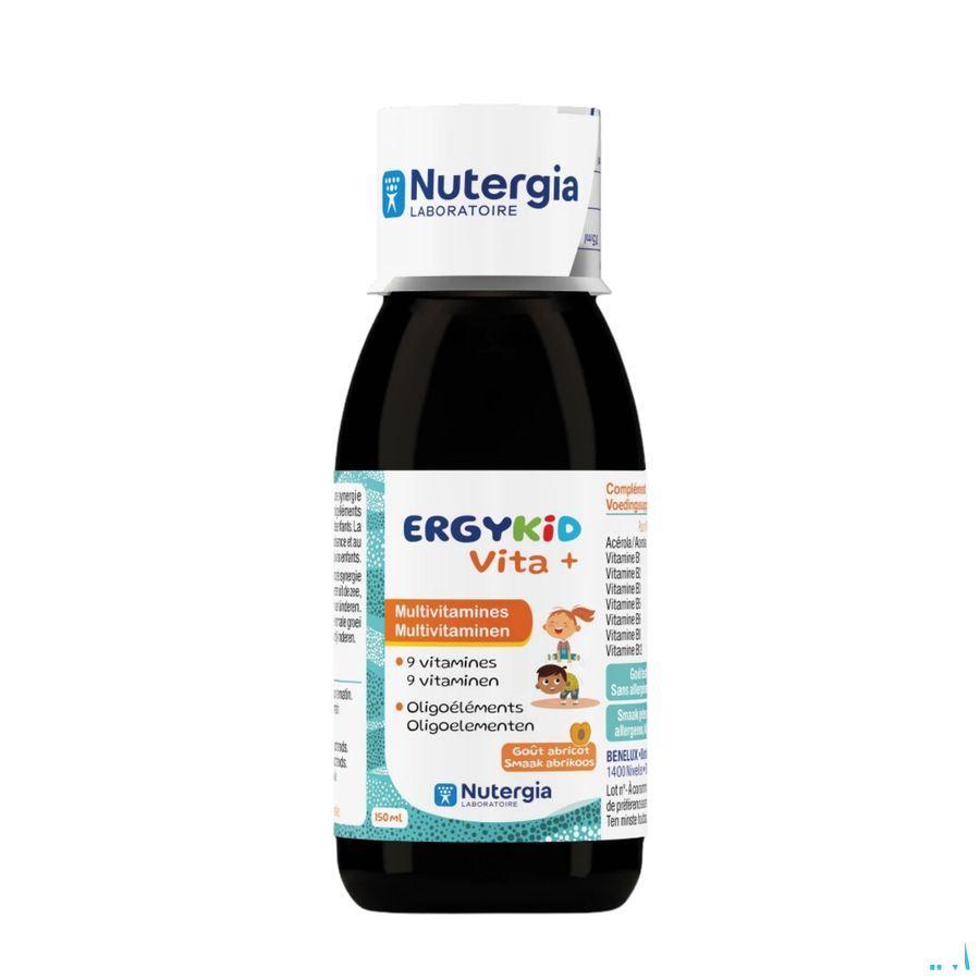 Ergykid Vita+ 150 ml