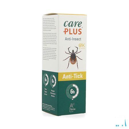 Care Plus Bio Spray 60 ml (zonder Deet) 