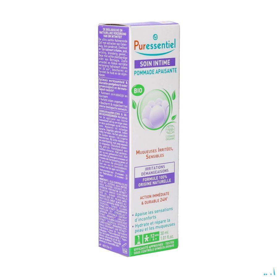 Puressentiel Hygiene Intime Pommade Apaisante 30 ml