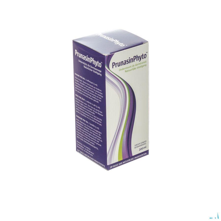 Prunasinphyto Siroop 200 ml