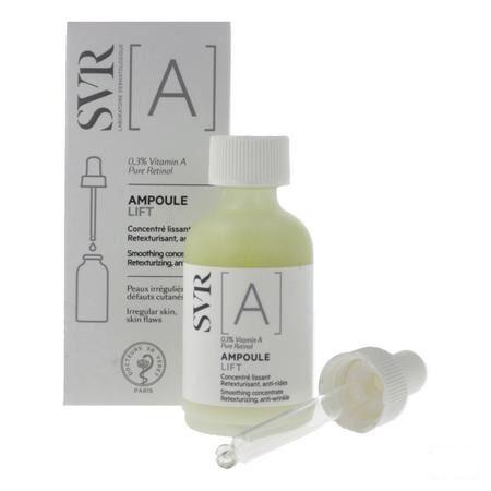 A Ampoule Lift Fl 30 ml  -  Svr Laboratoire