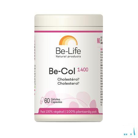 Be-col 1400 Be Life Pot Gel 60  -  Be-Life