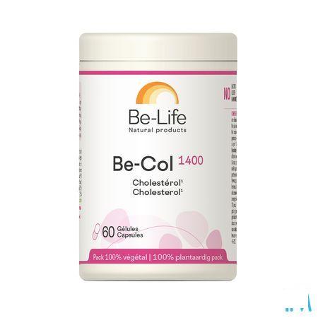 Be-col 1400 Be Life Pot Gel 60  -  Bio Life