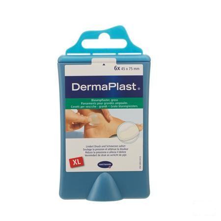 Dermaplast Blister Xl 6 5362210  -  Hartmann