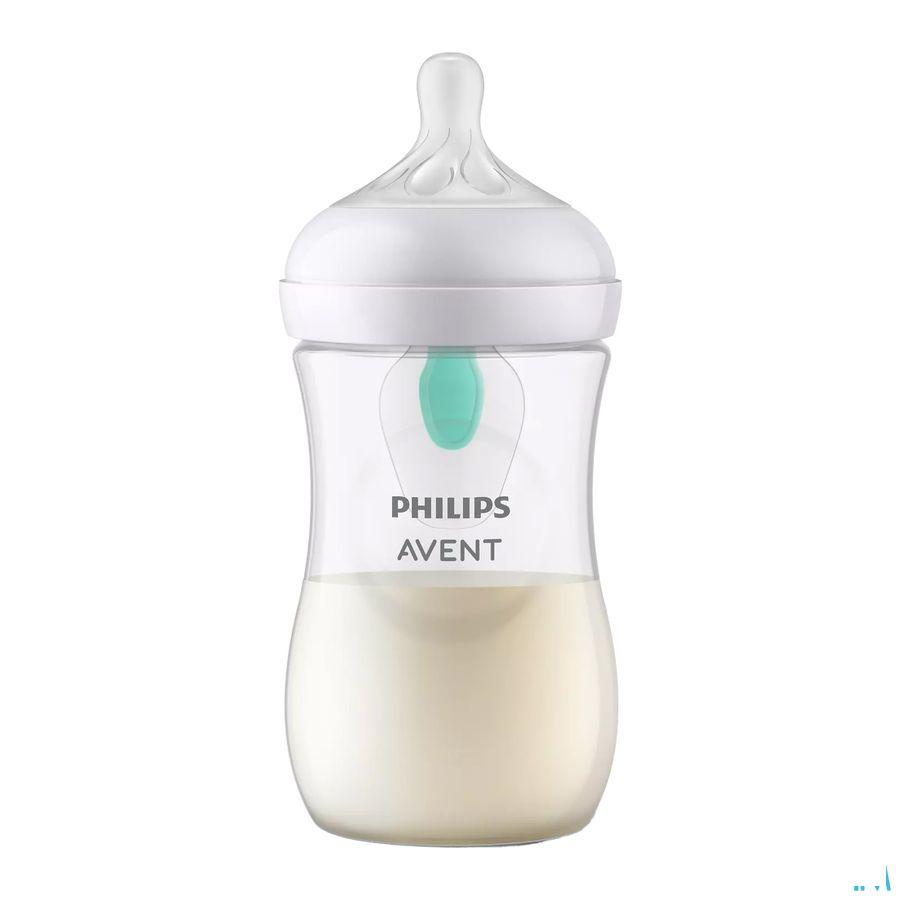 Philips Avent Natural Airfree Zuigfles 260 ml