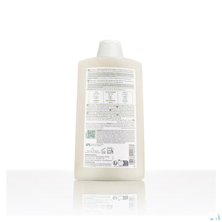 Klorane Capilaire Shampoo Haver 400 ml