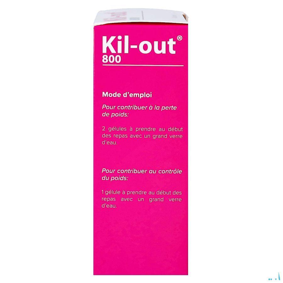 Kil Out 800 Blister Comprimes 60  -  Superphar