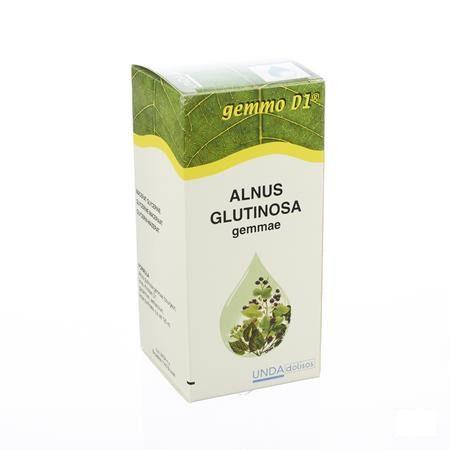 Alnus Glutinosa Gemmo D1 125 ml  -  Boiron