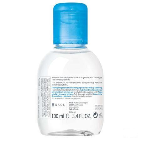 Bioderma Hydrabio H2o Solution Micellaire 100 ml