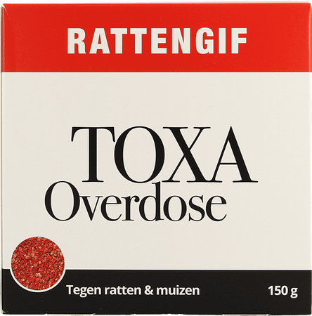 Toxa Overdose 150 g