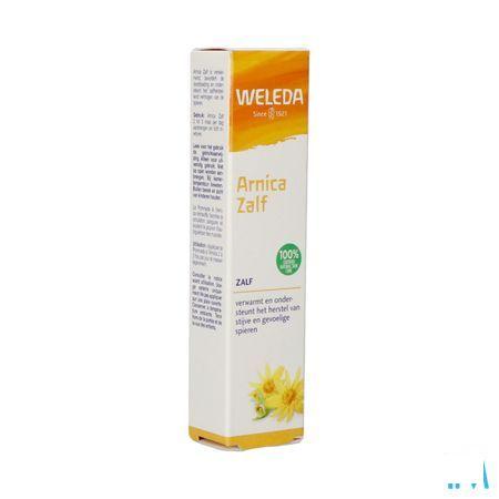 Weleda Arnica Zalf 25 gr  -  Weleda