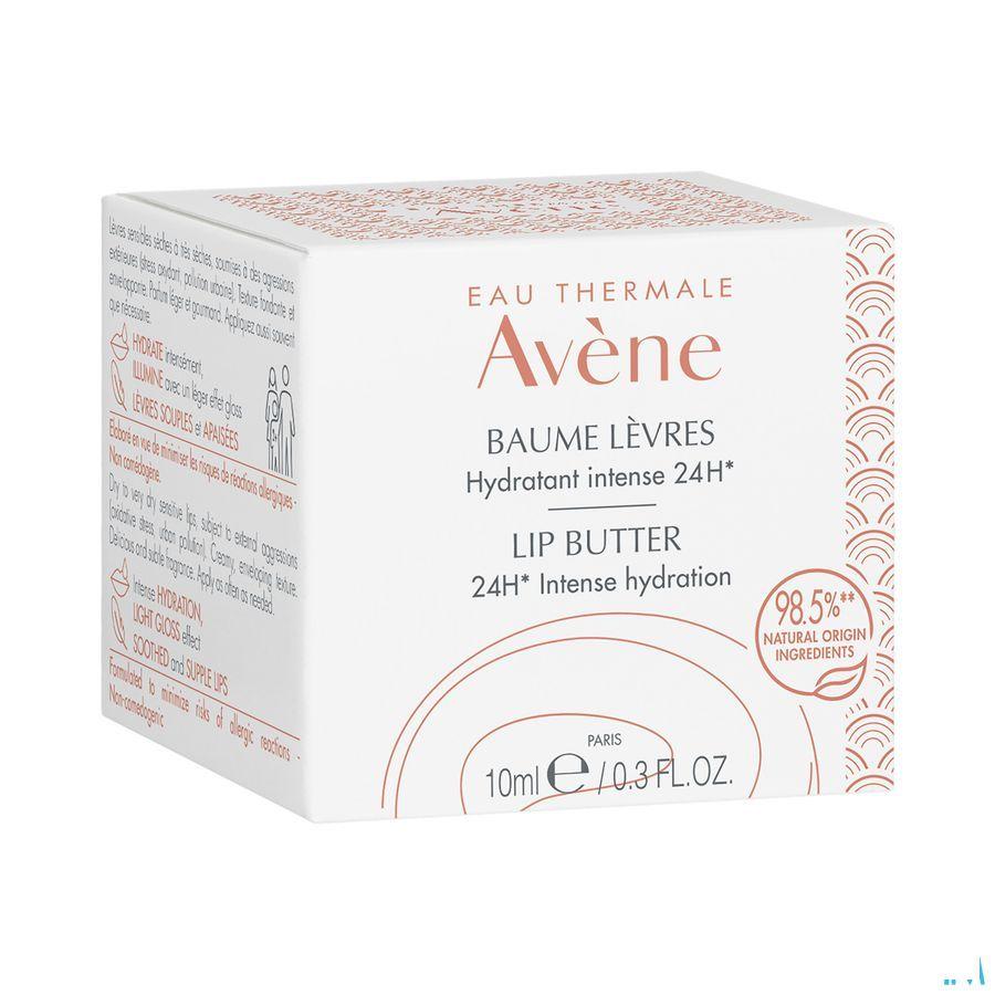 Avene Lippenbalsem Intense Hydratatie 24U 10ml  -  Avene   -  Avene