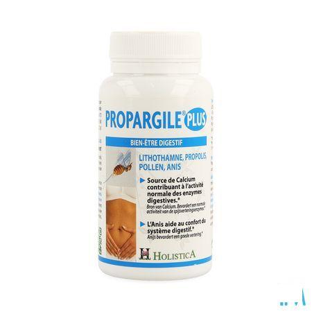Propargile Plus Capsule 60 Holistica  -  Bioholistic Diffusion