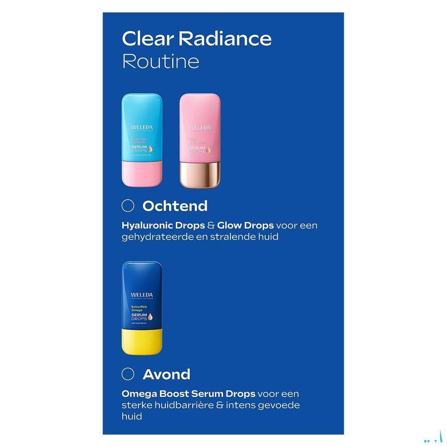 Weleda Omega Boost Serum Drops 30 ml  -  Weleda