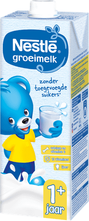 Nestle Lait Croissance 1 + Tetra 1l  -  Nestle