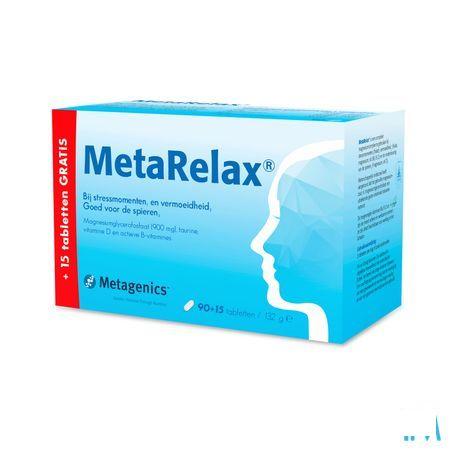 Metarelax Comprimes 90 + 15 22589  -  Metagenics