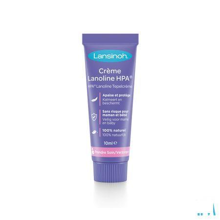 Lansinoh Lanoline Creme Tube 10 ml 10173  -  Lansinoh Laboratories