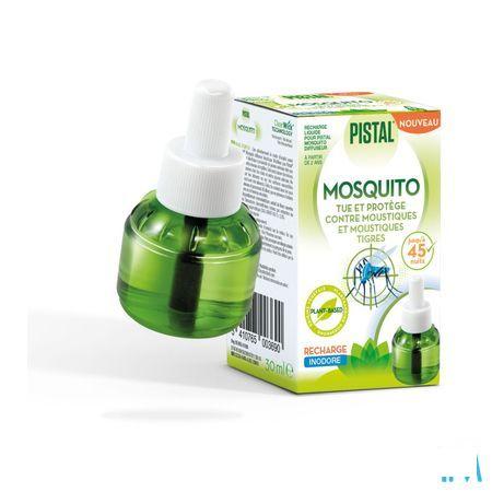 Pistal Mosquito Elektrische Verstuiver Navulling