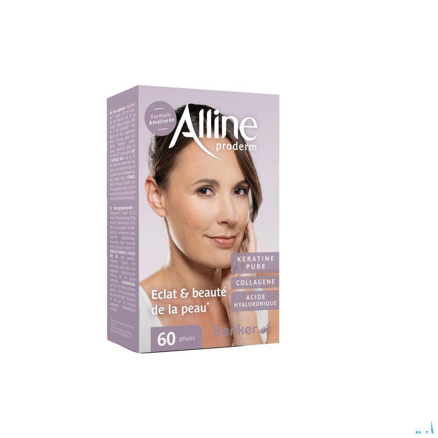 Alline Proderm Caps 60