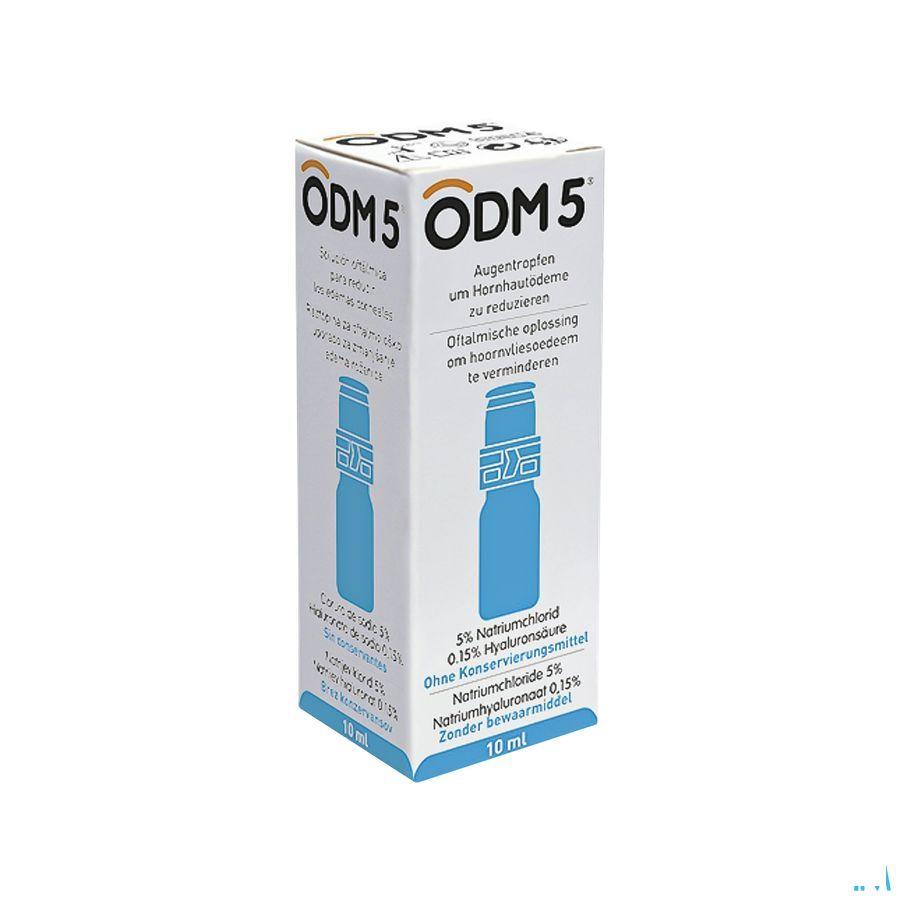 Odm5 Oplossing Opthal. 10 ml  -  Horus Pharma