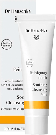 Dr.Hauschka Lait Démaquillant et Nettoyant  Format Voyage 30 ml   -  Wala Nederland