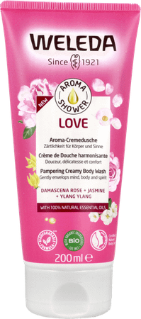 Weleda Aroma Shower Love 200 ml  -  Weleda