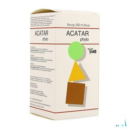 Acatar Phyto Siroop 200 ml