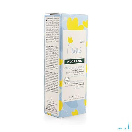 Klorane Baby Hydraterende Creme 40 ml