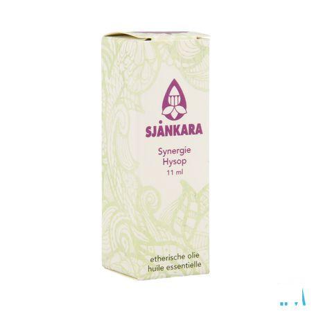 Sjankara Rozemariin Born. Bio Essentiele Olie 11 ml