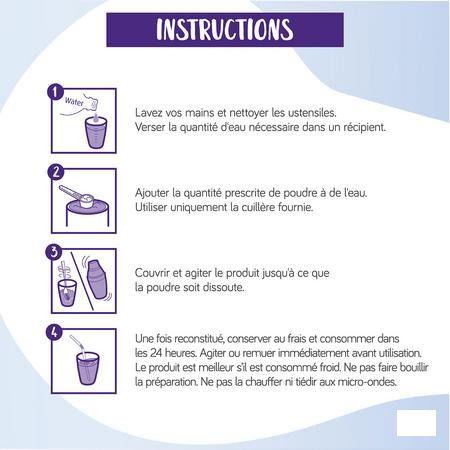Neocate Junior Vanille 400G  -  Nutricia