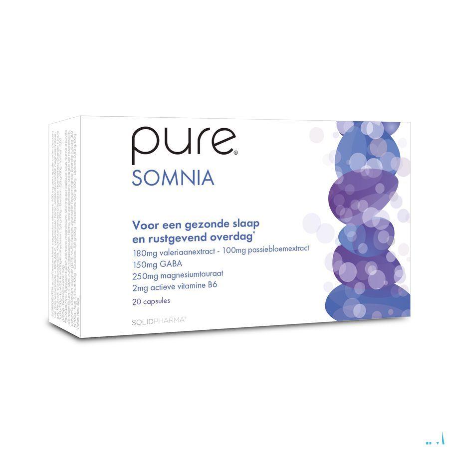 Pure Somnia V-Caps 20