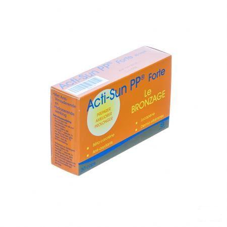 Acti-sun Forte Capsule 30  -  Superphar