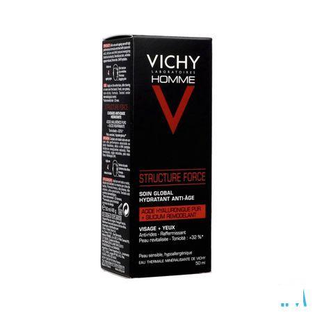 Vichy Homme Structure Force 50 ml  -  Vichy