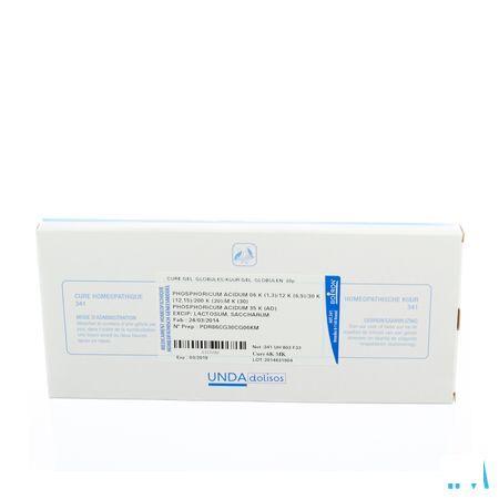 Phosphoricum Acidum Cure 6k-MK  -  Boiron